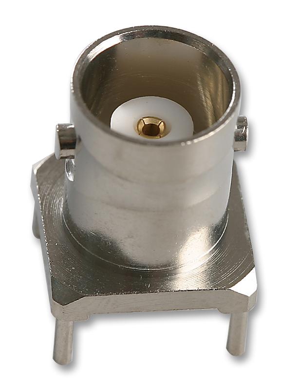 Adattatore Rf Per Bnc 2-Pack BNC Female Chassis Mount 50-ohm RF Connectors, RF-B903-2 N-Com B602 - Foto 4