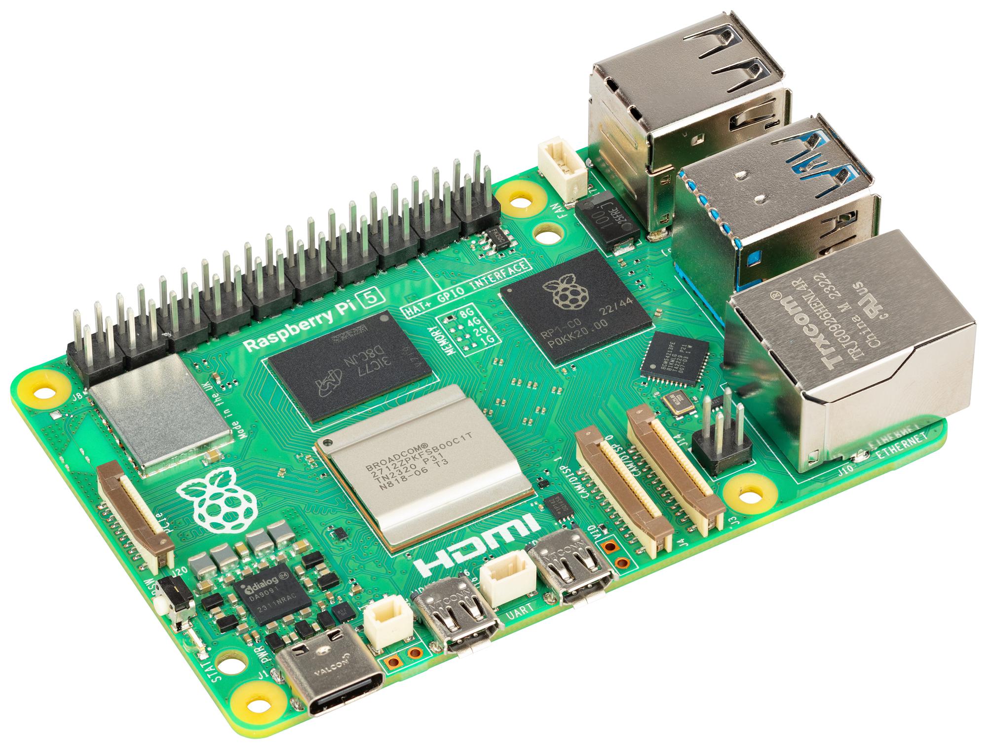 Raspberry-Pi Raspberry-Pi 5 2G