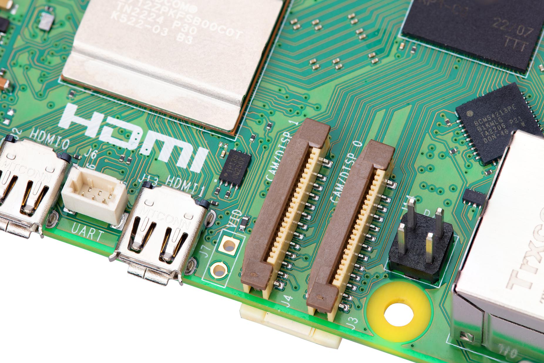 RPI5-8GB-SINGLE RASPBERRY-PI, SBC, Raspberry Pi5 8GB, BCM2712, Arm Cortex-A76, RAM 8GB, MicroSD, Wifi, HDMI, pulsante accensione | Farnell® Italia RPI5-8GB-SINGLE RASPBERRY-PI, SBC, Raspberry Pi5 8GB, BCM2712, Arm Cortex-A76, RAM 8GB, MicroSD, Wifi, HDMI, pulsante accensione | Farnell® Italia