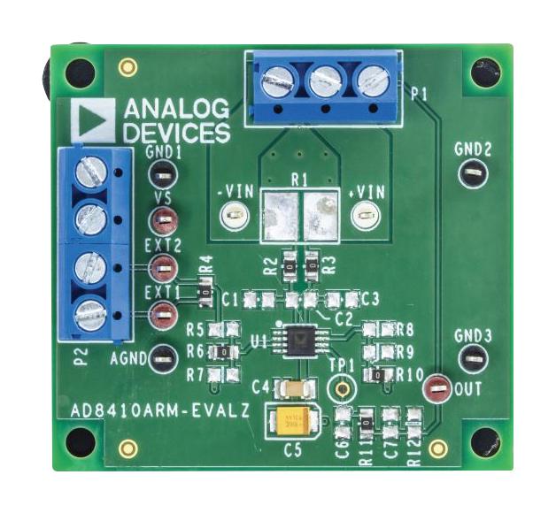 Analog Devices Ad8410Arm-Evalz