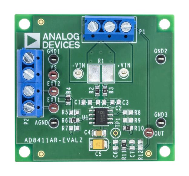 Analog Devices Ad8411Ar-Evalz