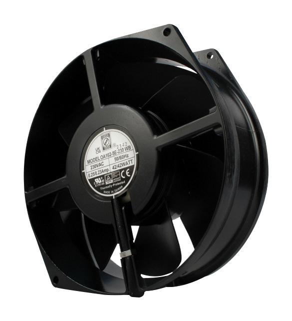 Orion Fans Oa162-5E-115Wb