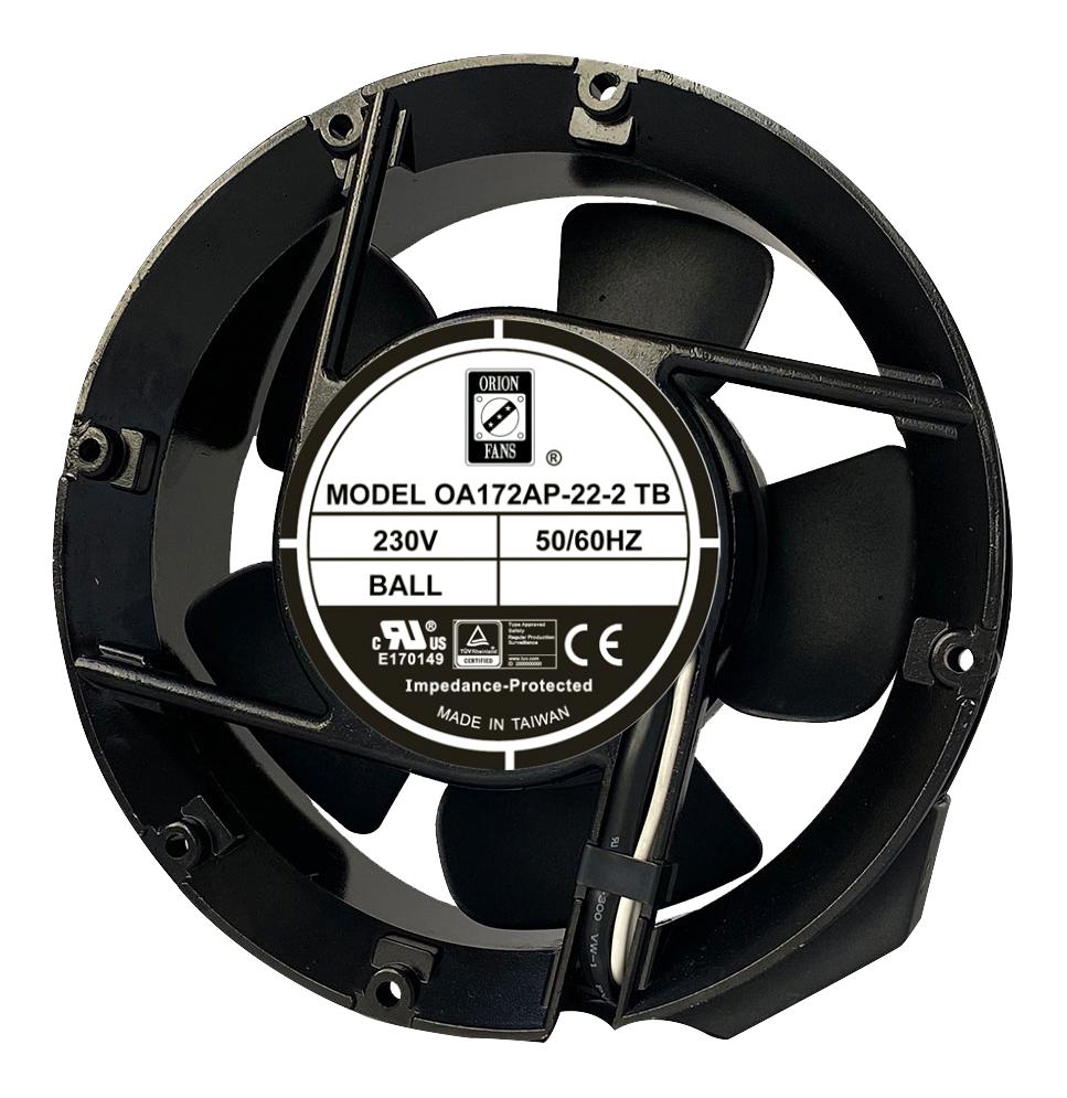 Orion Fans Oa172Ap-22-2Tb