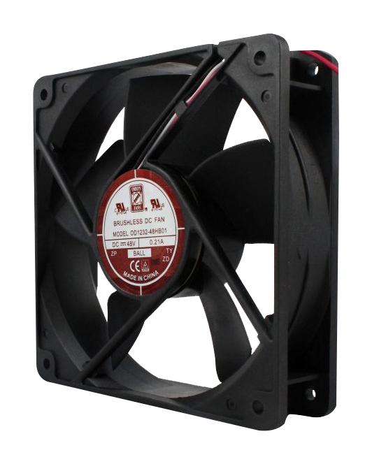 Orion Fans Od1232-24Lb