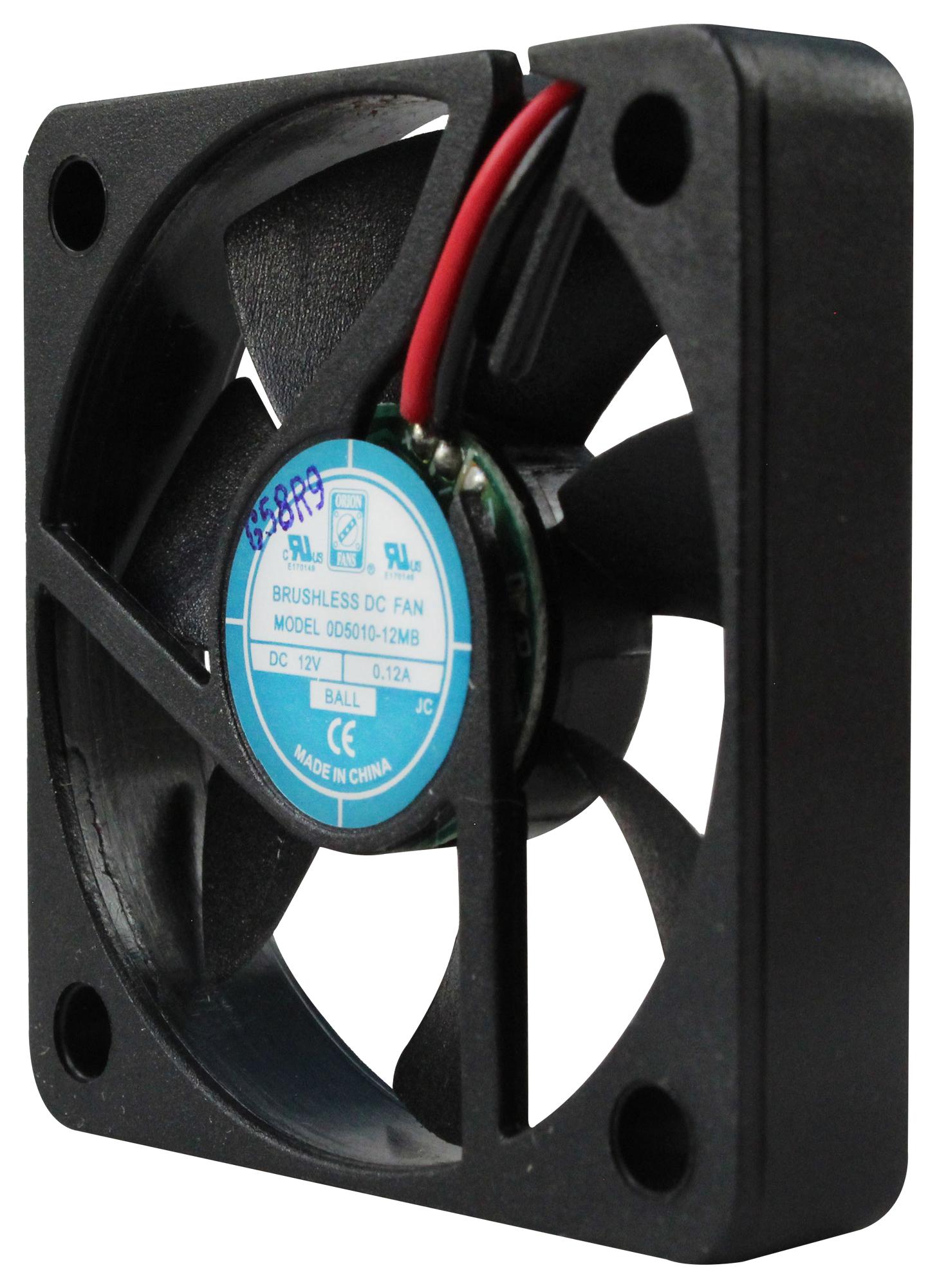 Orion Fans Od5010-24Lb