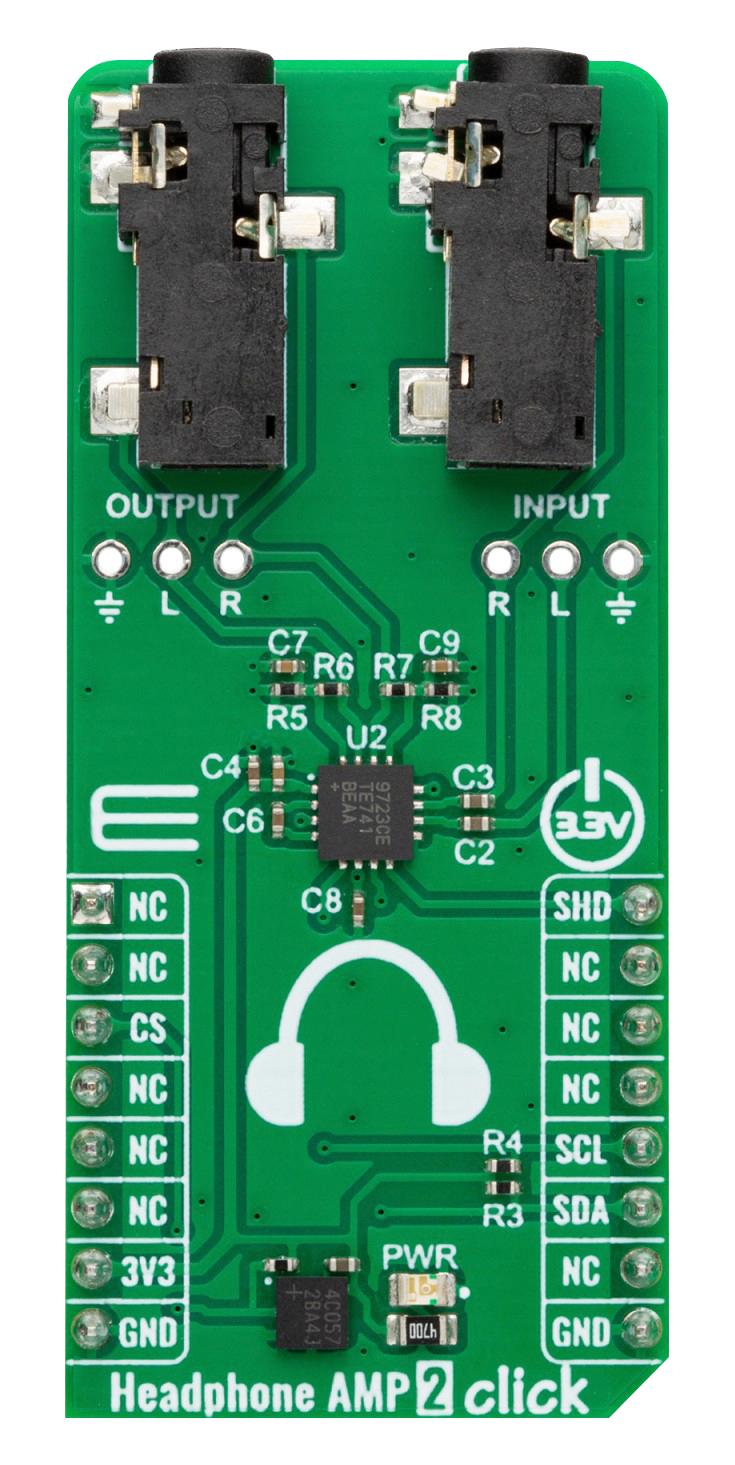 Mikroelektronika Mikroe-5577