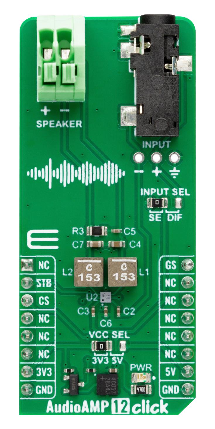 Mikroelektronika Mikroe-5796