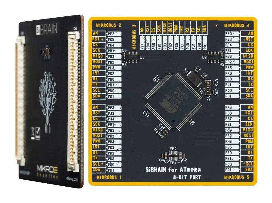 Mikroelektronika Mikroe-5847