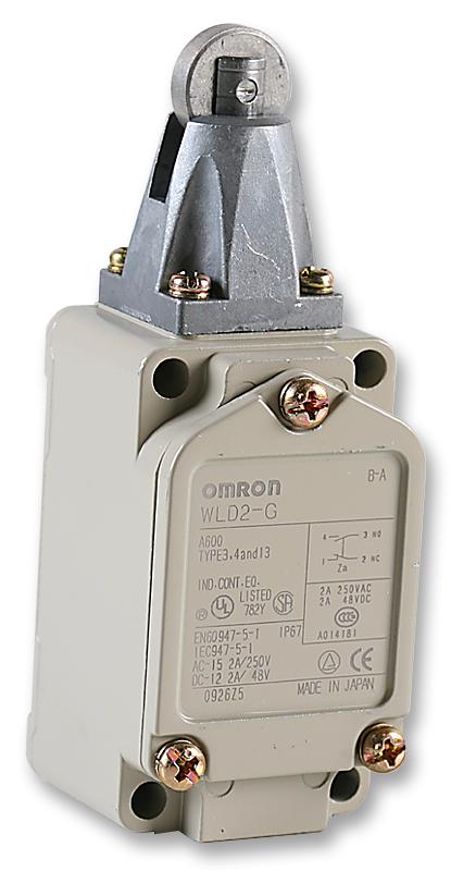 Omron Industrial Automation Wld2G