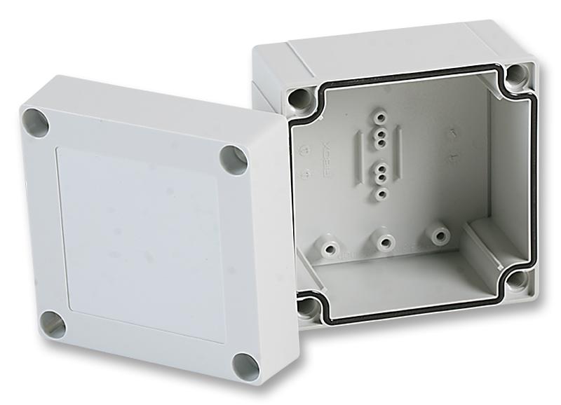 Fibox Pc 95/75 Hg Enclosure