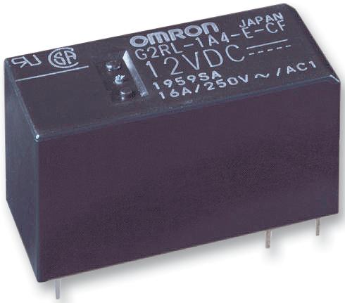 Omron Electronic Components G2Rl-2A  Dc18