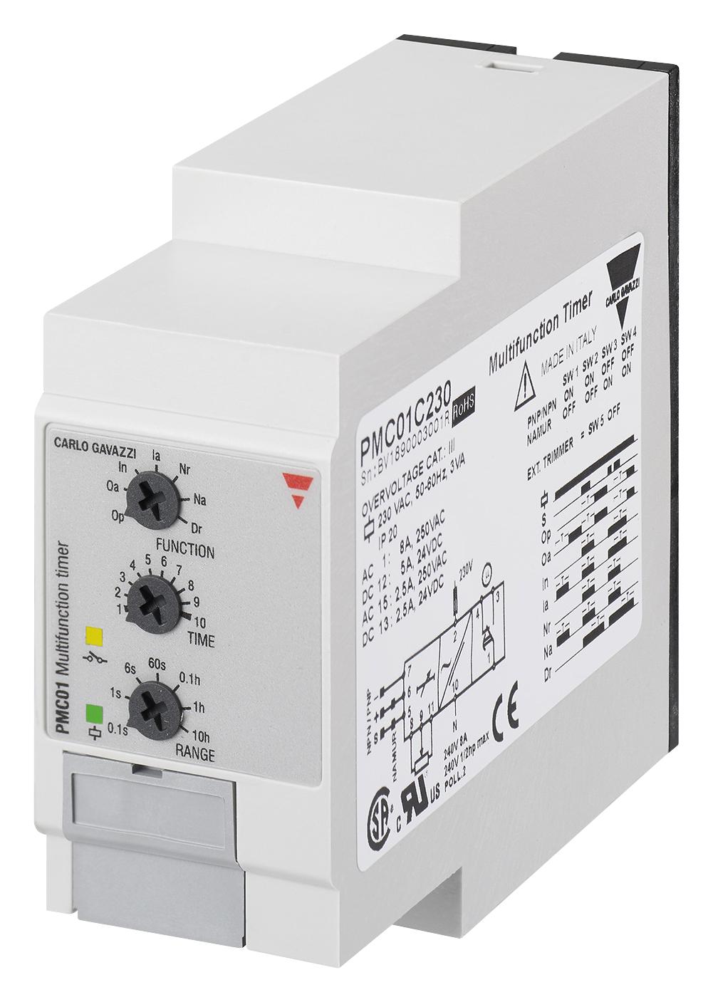 Carlo Gavazzi Pmc01D230