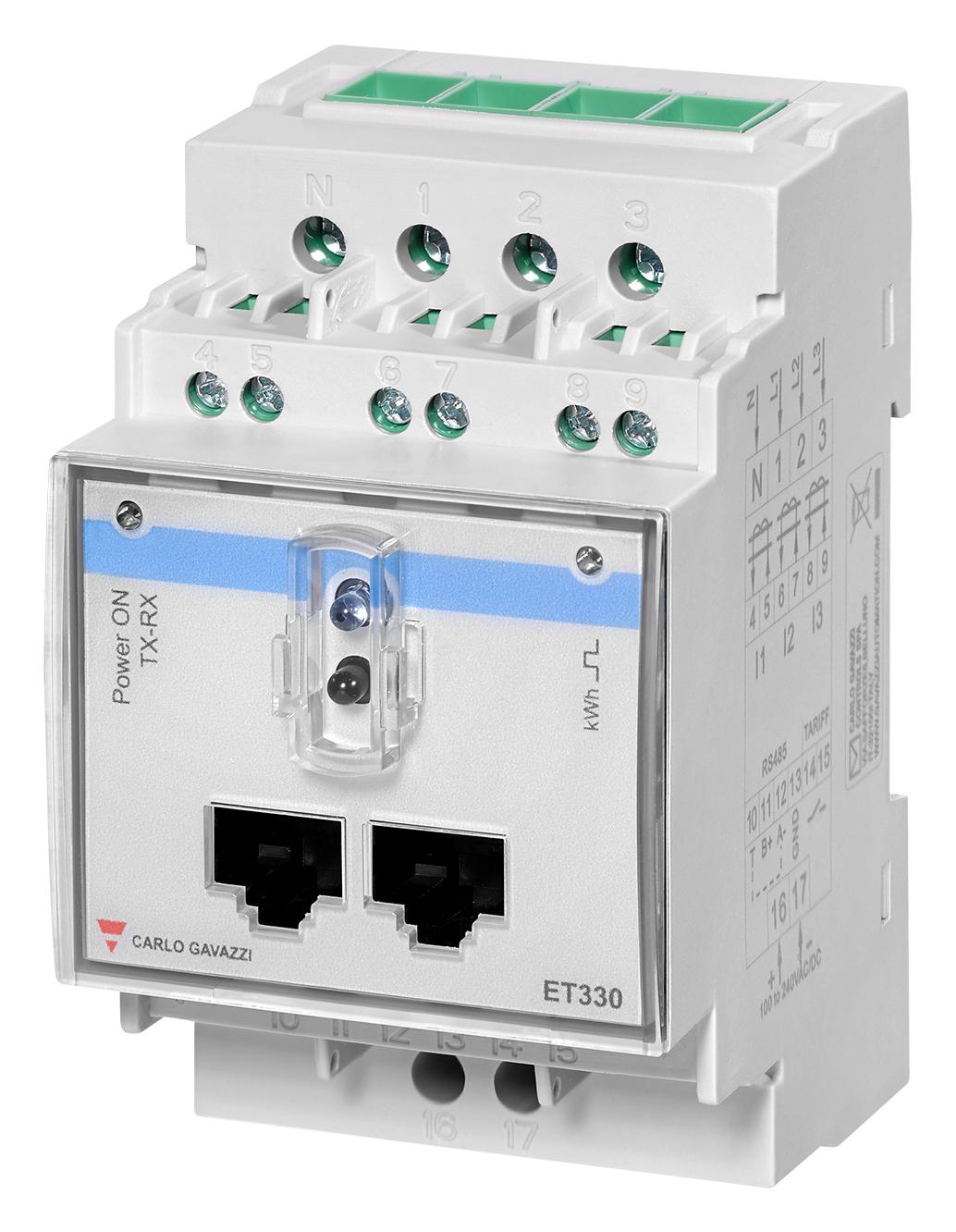 Carlo Gavazzi Et330Dinav53Hs1X