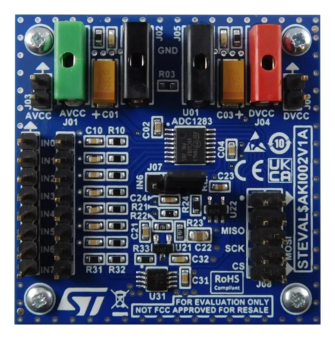 Stmicroelectronics Steval-Aki002V1