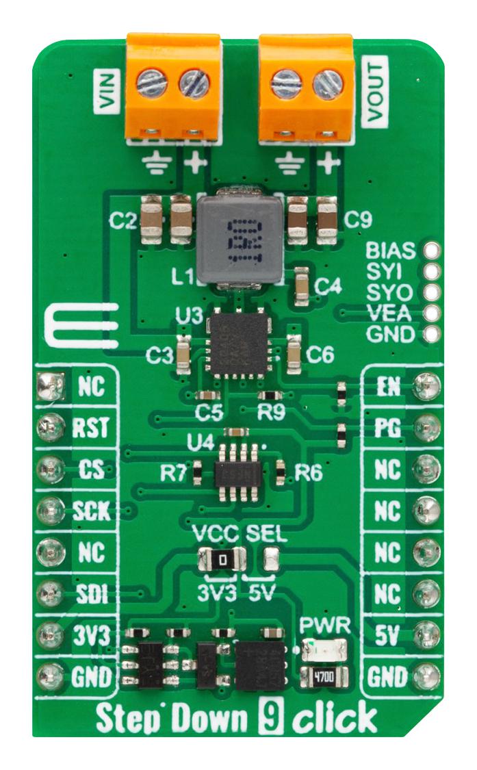 Mikroelektronika Mikroe-5844