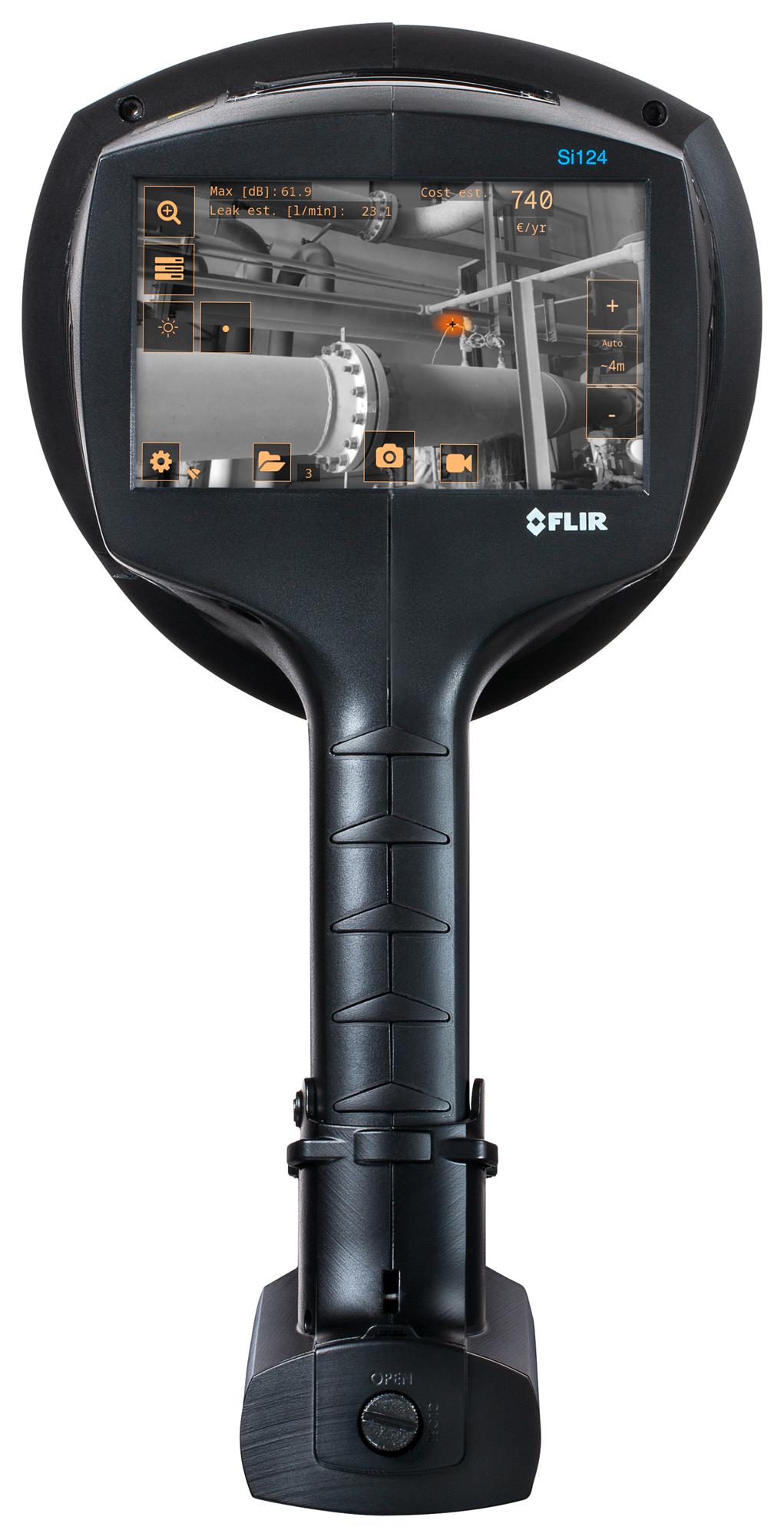 Flir Flir Si124-Ld Plus