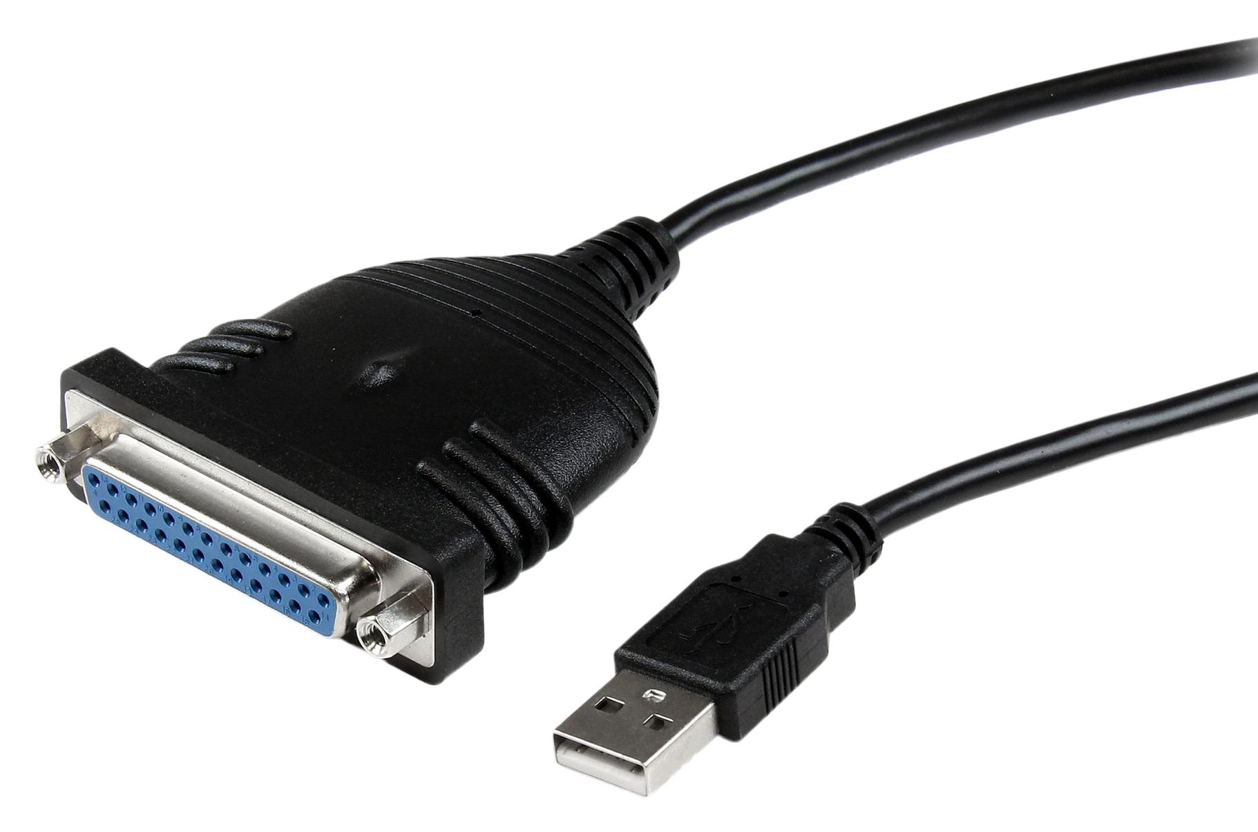 Startech Icusb1284D25