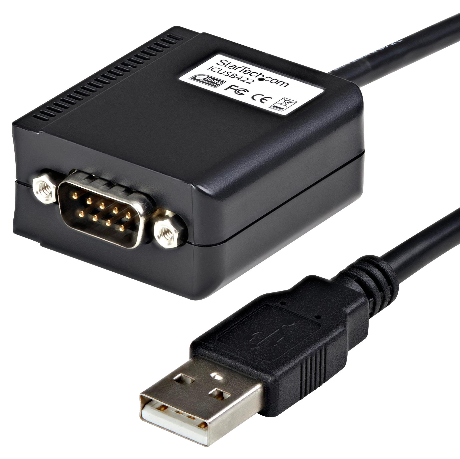 Startech Icusb422