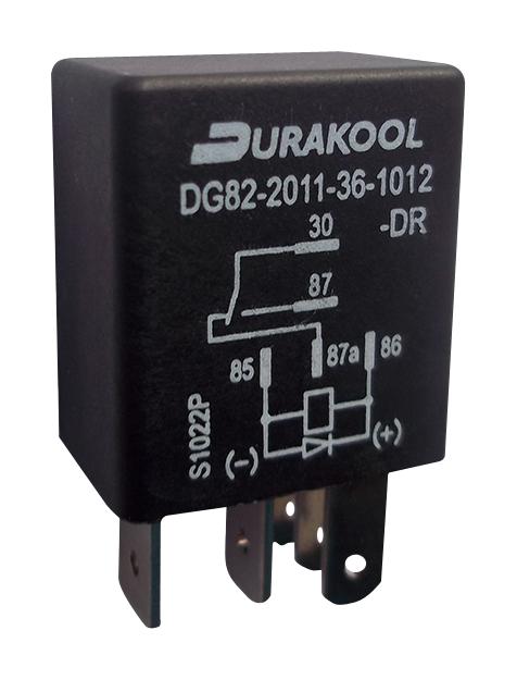 Durakool Dg82-7011-36-1012-Dr-P001