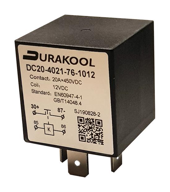 Durakool Dc20-4021-76-1080