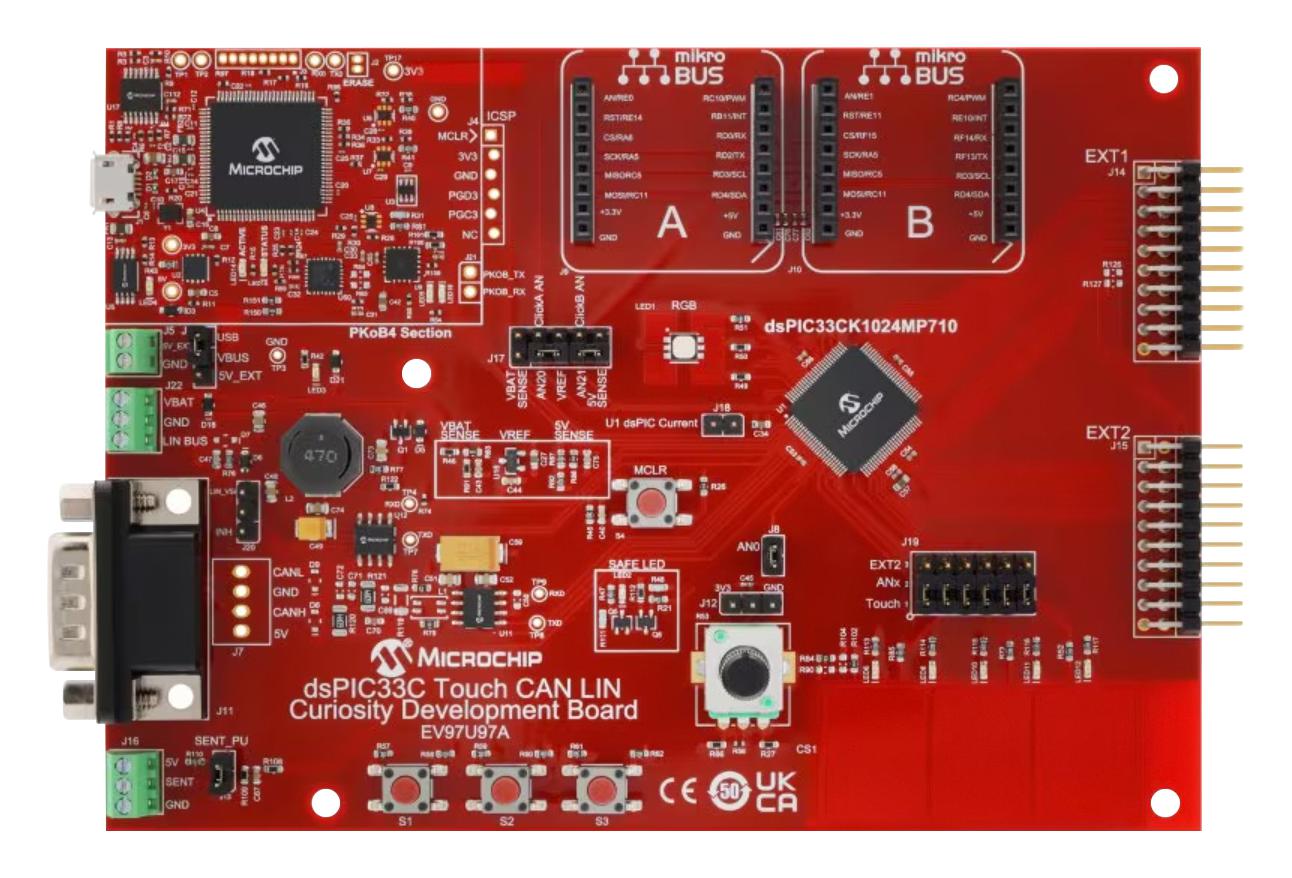 Microchip Ev97U97A