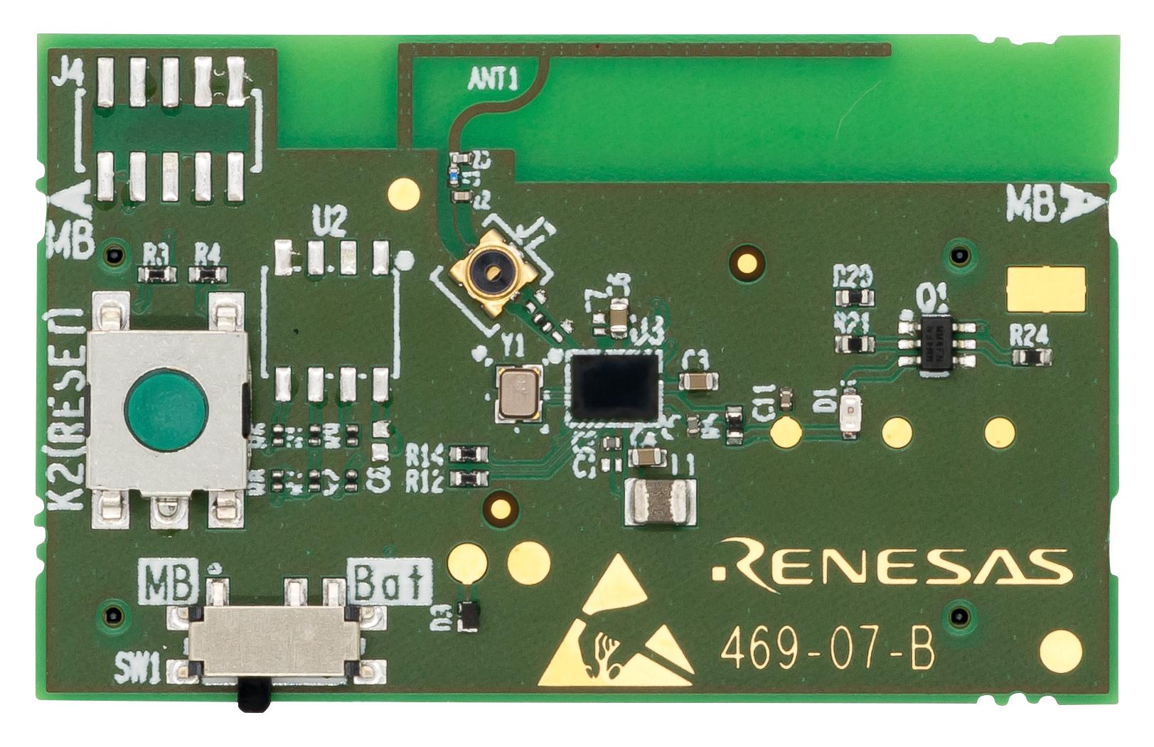 Renesas Da14592-01O9Db-P