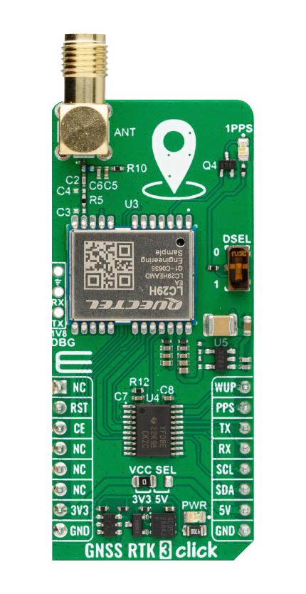 Mikroelektronika Mikroe-5914