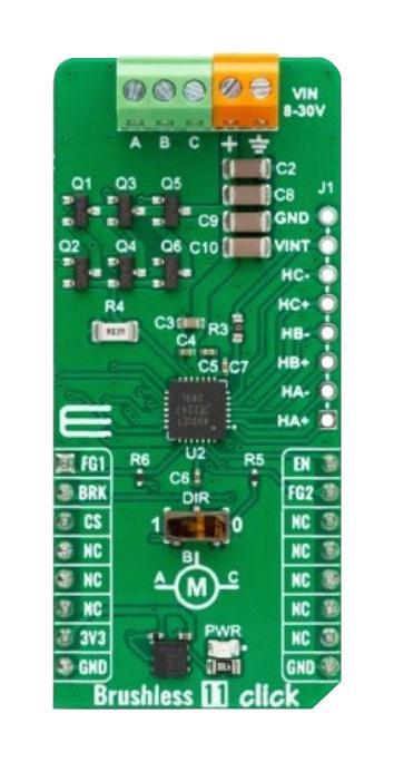 Mikroelektronika Mikroe-5865