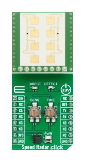 Mikroelektronika Mikroe-5869