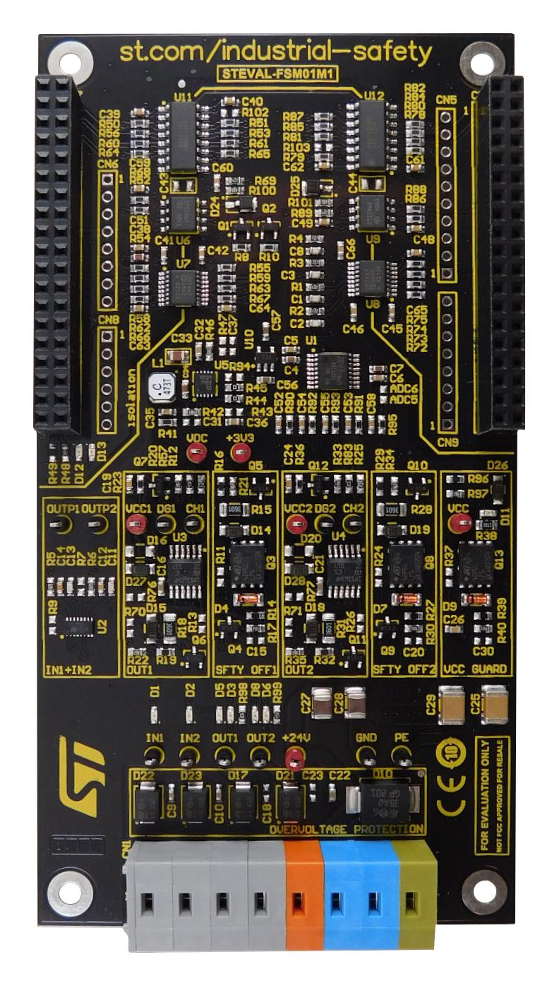 Stmicroelectronics Steval-Fsm01M1