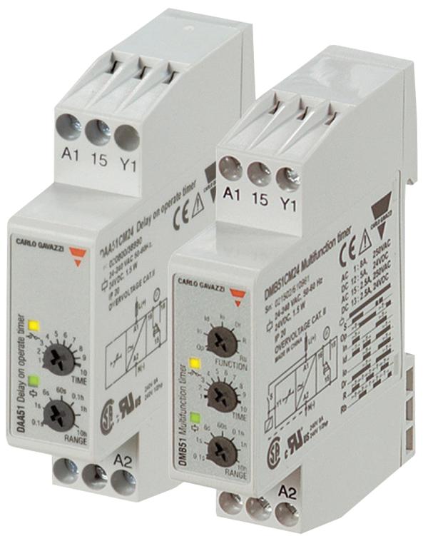 Carlo Gavazzi Dcb51Cm24