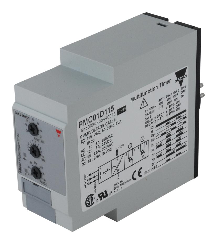 Carlo Gavazzi Pmc01D115