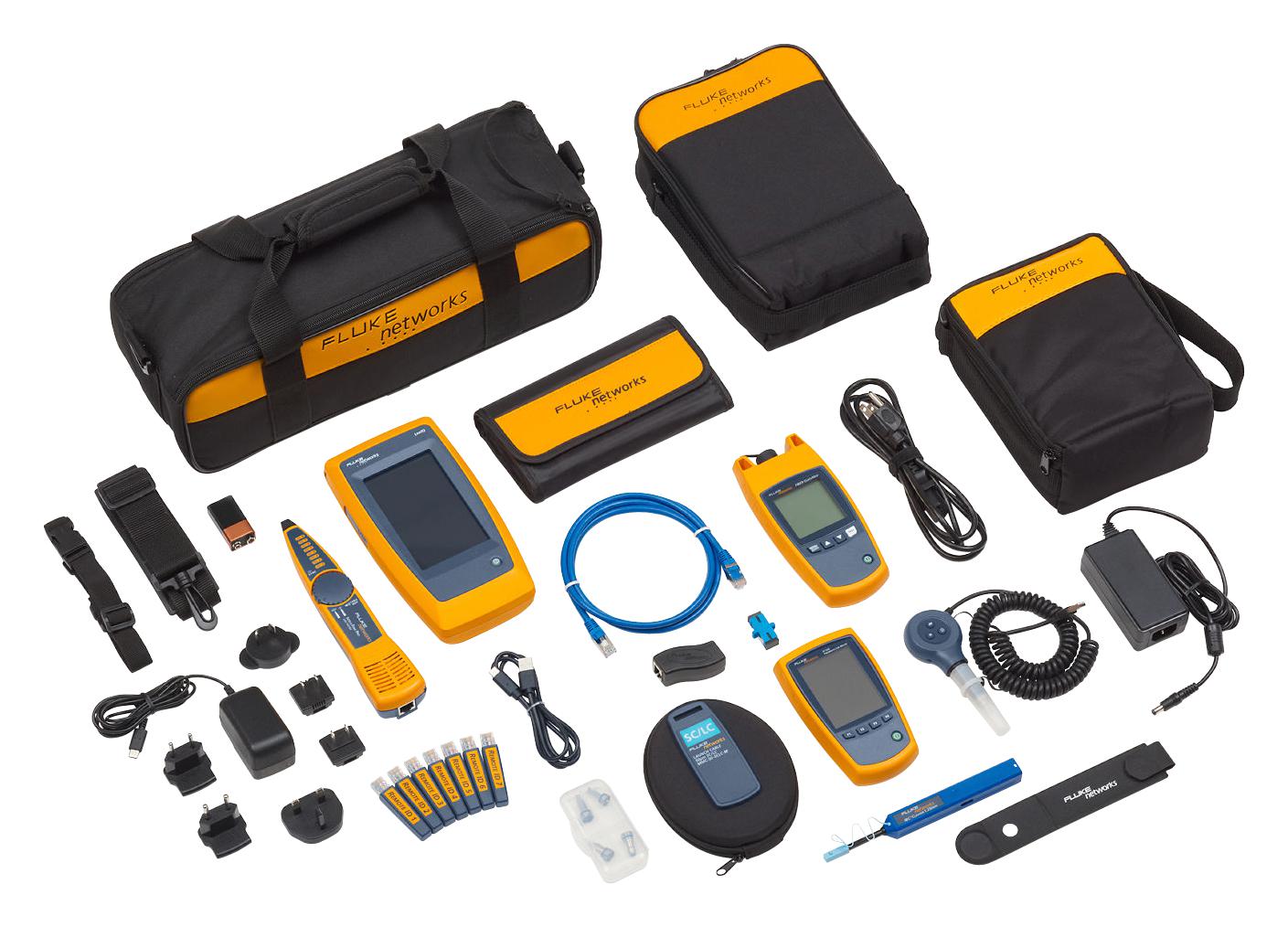 Fluke Networks Liq-Kit-Fqm-100Mic