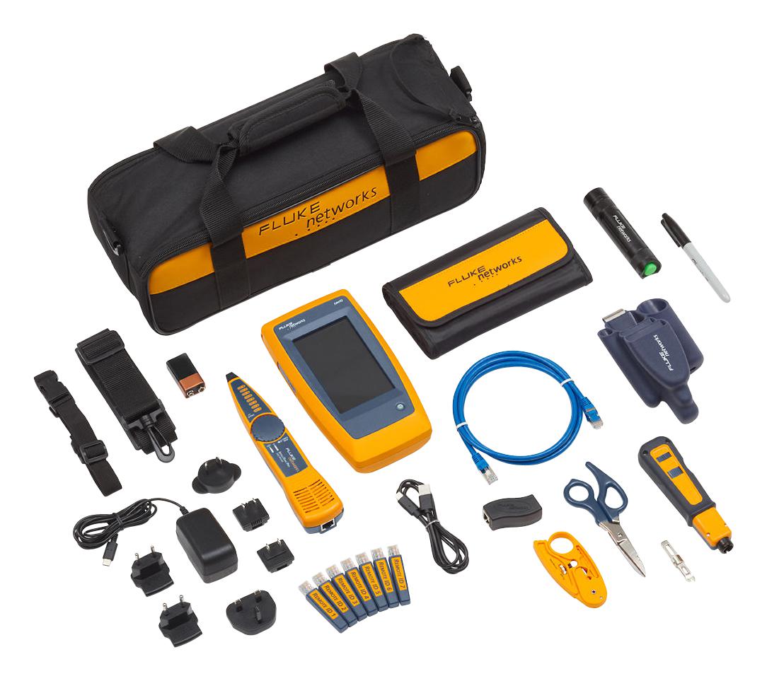 Fluke Networks Liq-Kit-Is60