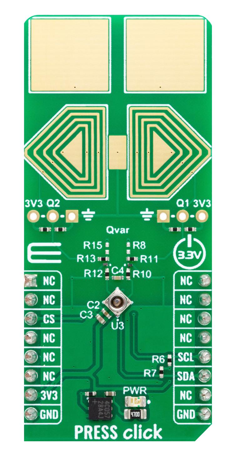 Mikroelektronika Mikroe-5862