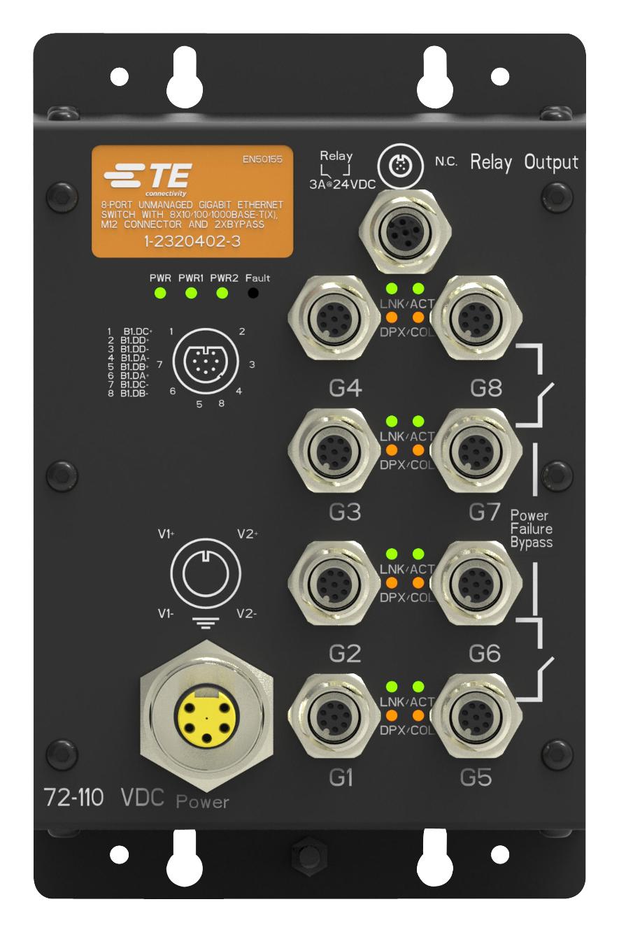 Te Connectivity / Partner Stock 1-2320402-3