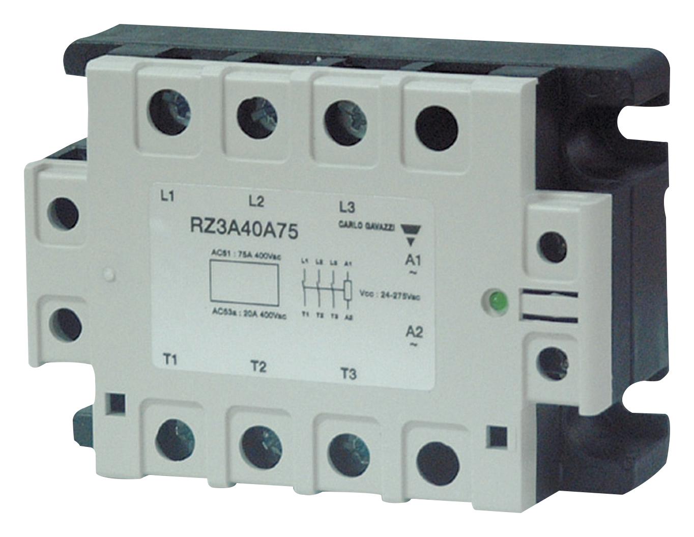 Carlo Gavazzi Rz3A40A55