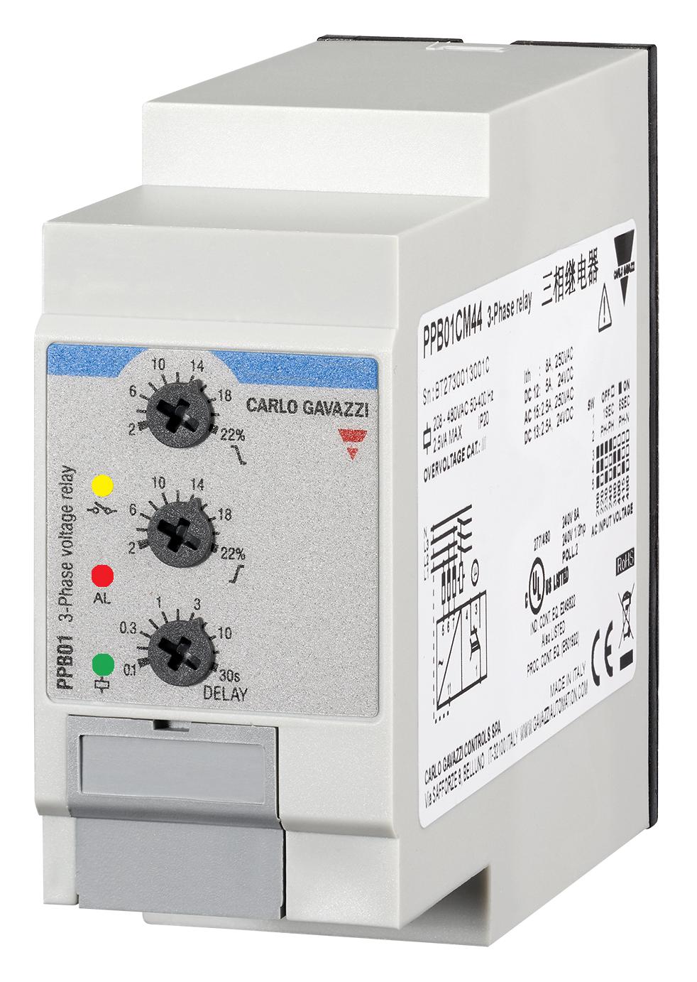 Carlo Gavazzi Ppb01Cm48