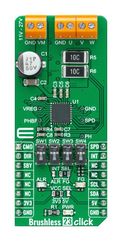 Mikroelektronika Mikroe-5100