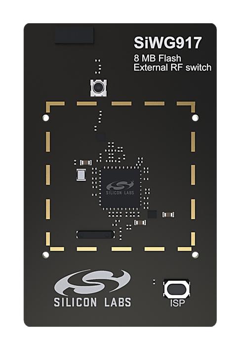 Silicon Labs Siwx917-Rb4338A