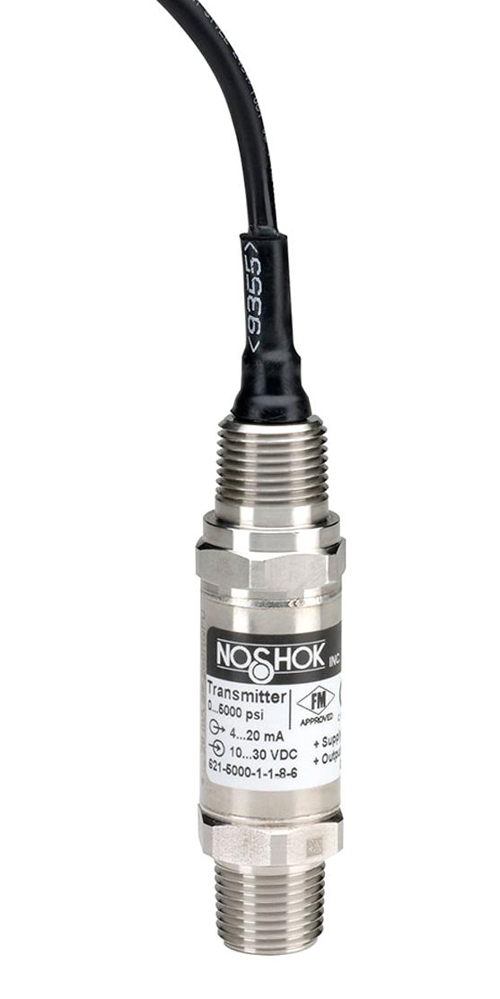 Noshok 621-5000-1-1-2-6