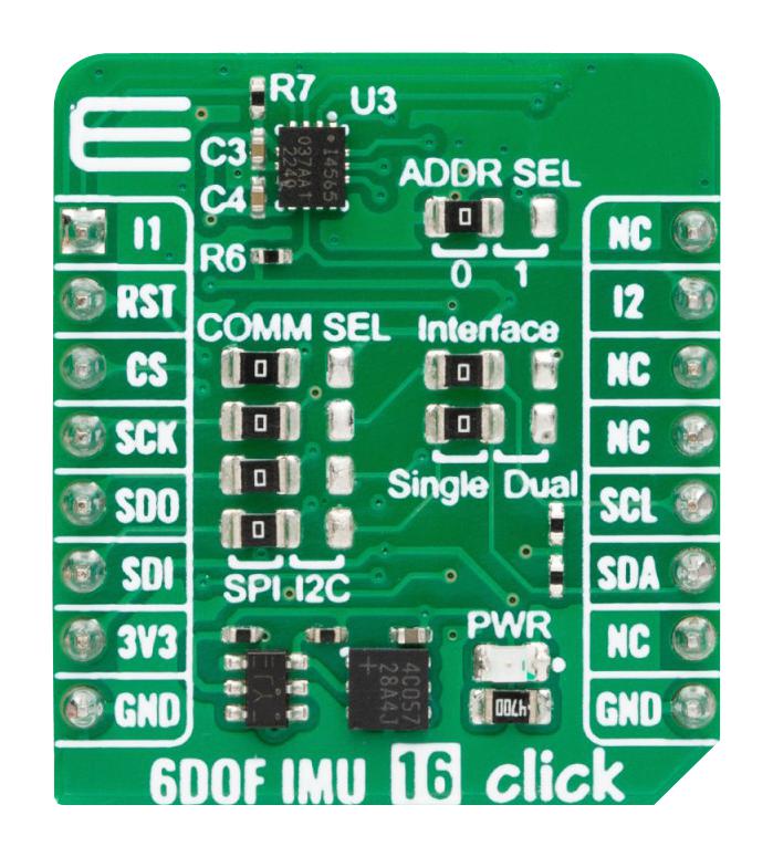 Mikroelektronika Mikroe-6040