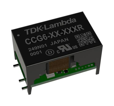 Tdk-Lambda Ccg6-48-15Dr