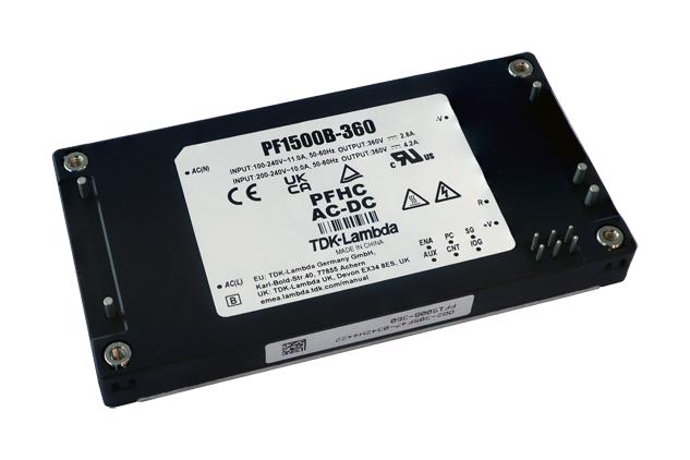 Tdk-Lambda Pf1500B-360/t