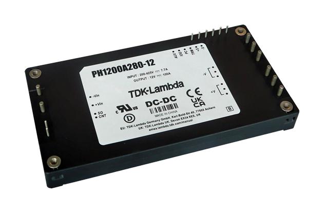 Tdk-Lambda Ph1200A280-48/t