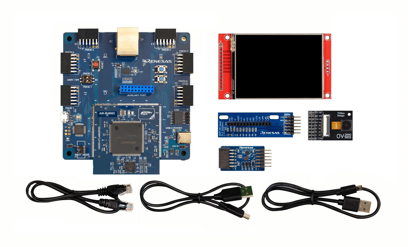 Renesas Rtk0Eg0001D00001Be