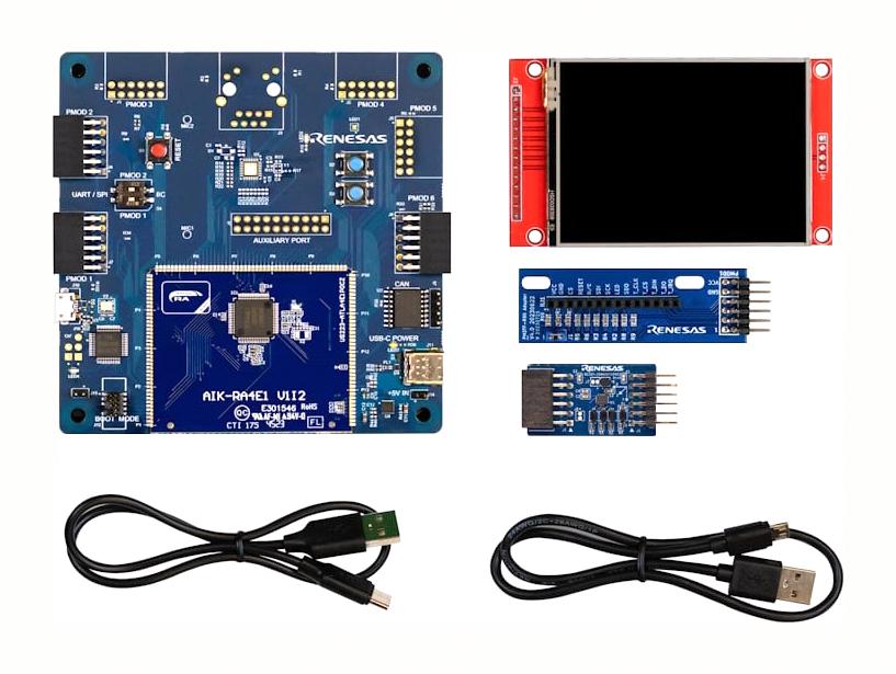 Renesas Rtk0Eg0002D00001Be