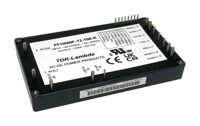 Tdk-Lambda Pfh500F-48-000-R