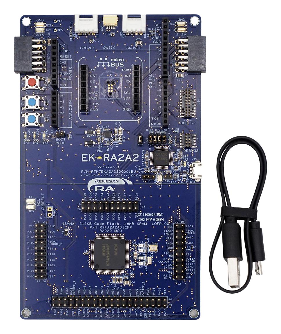 Renesas Rtk7Eka2A2S00001Bj