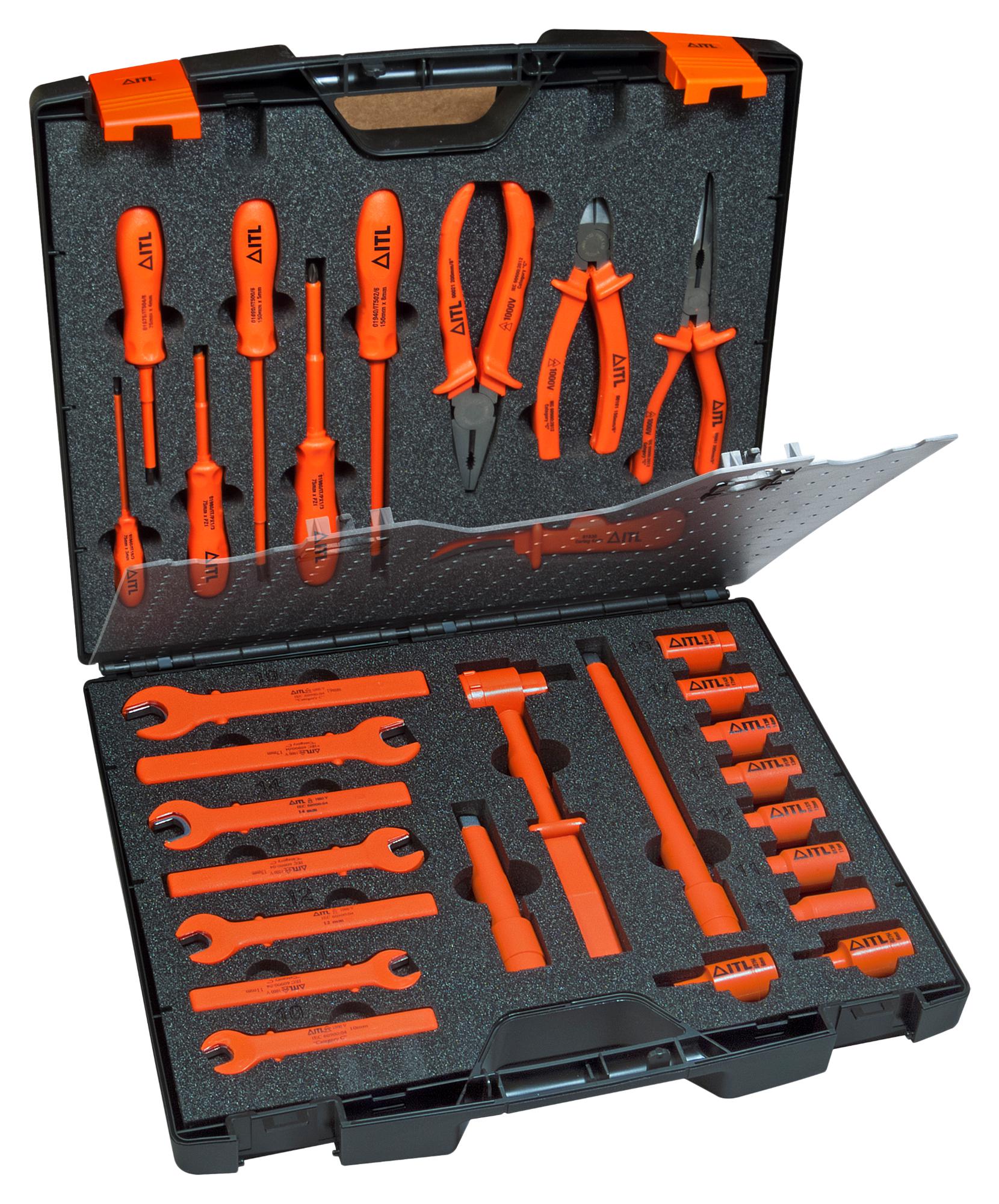 Insulated Tools Ltd 00007